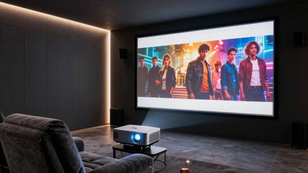 top 15 4k movie projectors
