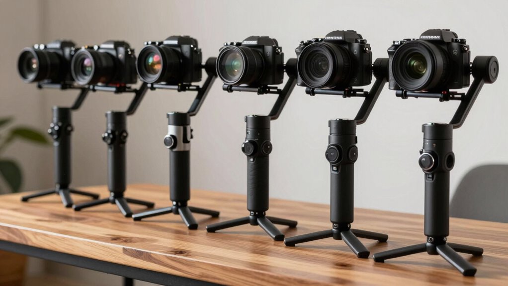 top 15 camera stabilizers