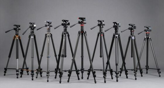 top 15 filmmaker tripods