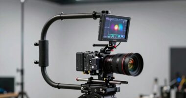 top 15 filmmaking shoulder rigs