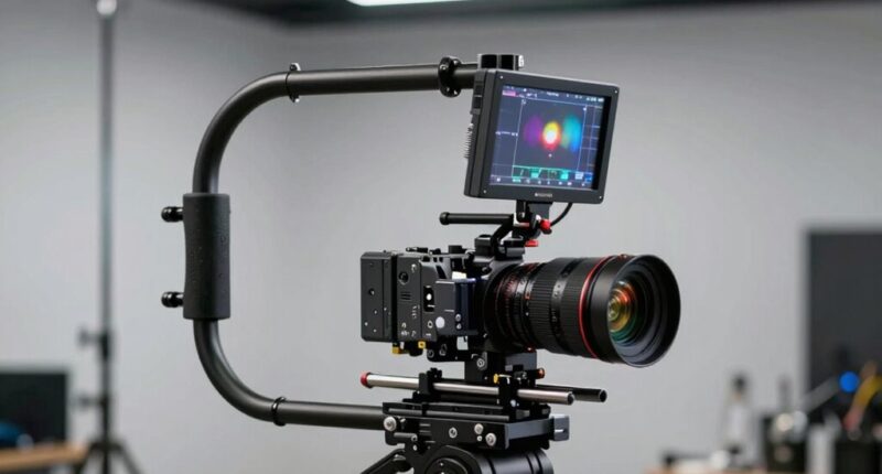 top 15 filmmaking shoulder rigs