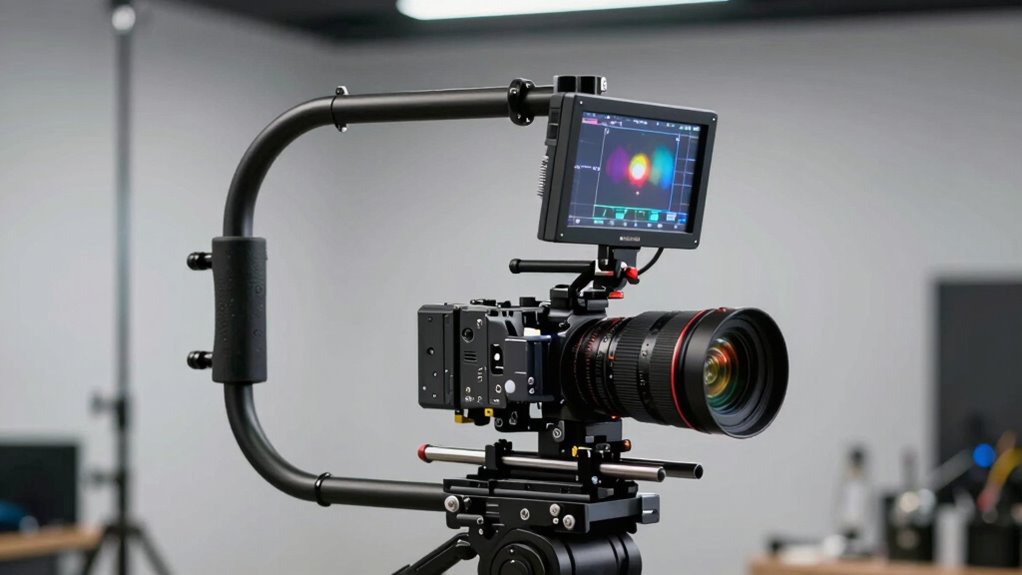 top 15 filmmaking shoulder rigs