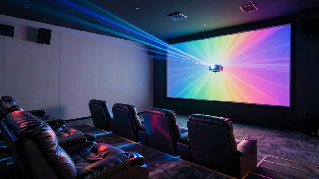 top 15 home laser projectors