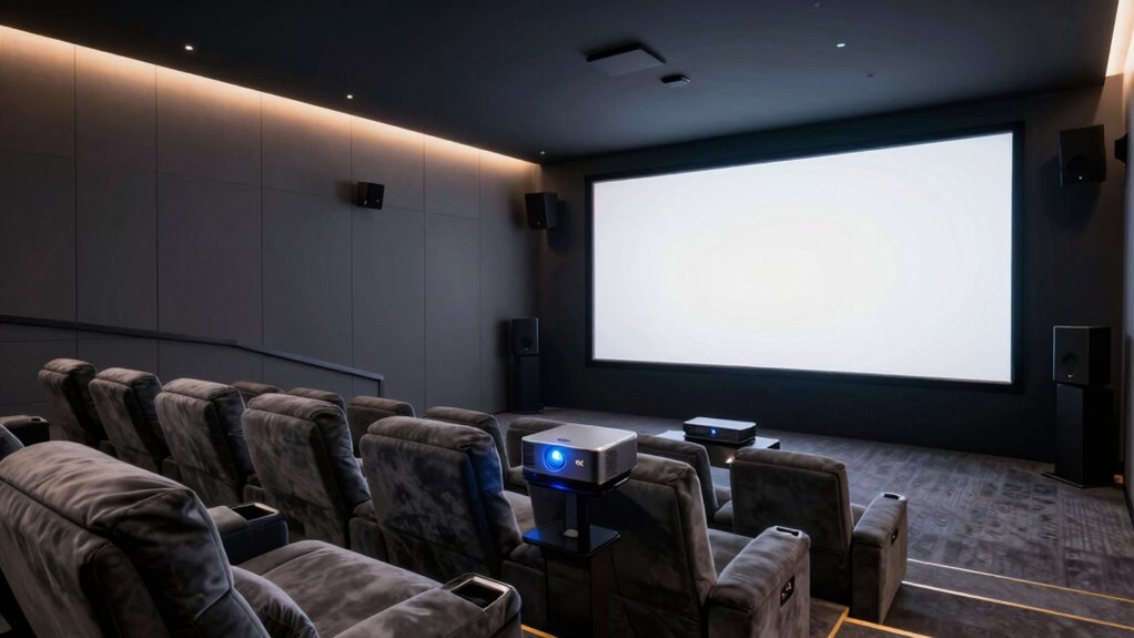 top 15 home theater projectors