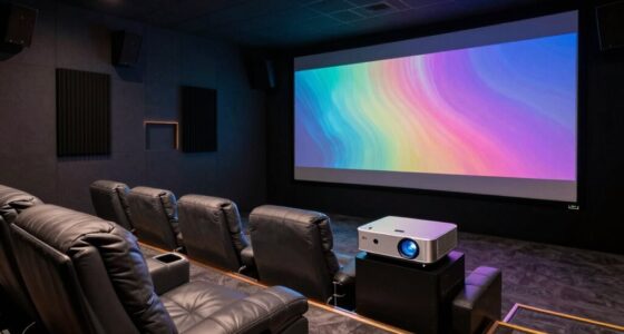 top 15 home theater projectors