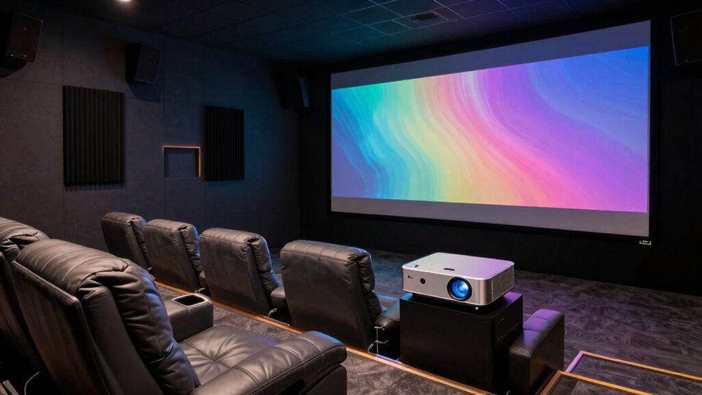 top 15 home theater projectors