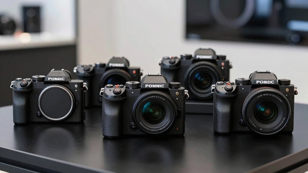 top 15 panasonic filmmaking cameras