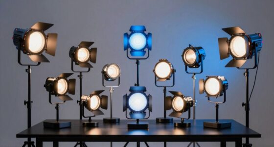 top 15 video lighting options