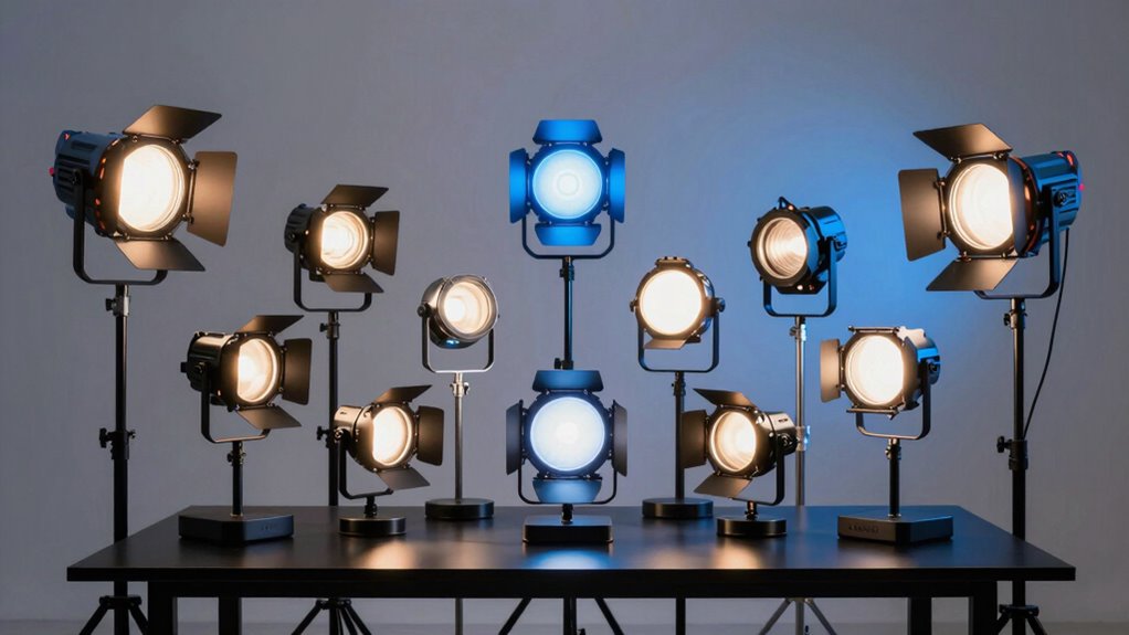 top 15 video lighting options