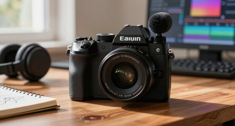 top 15 videography cameras 2026