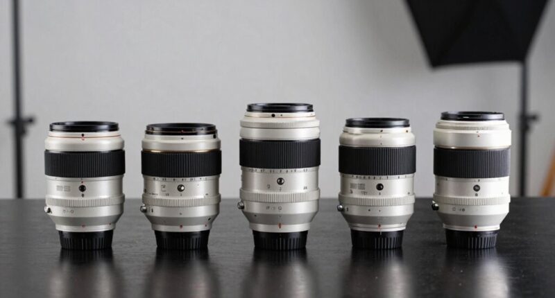 top 2026 telephoto video lenses