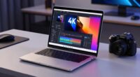 top 4k editing laptops