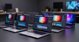 top 4k editing laptops