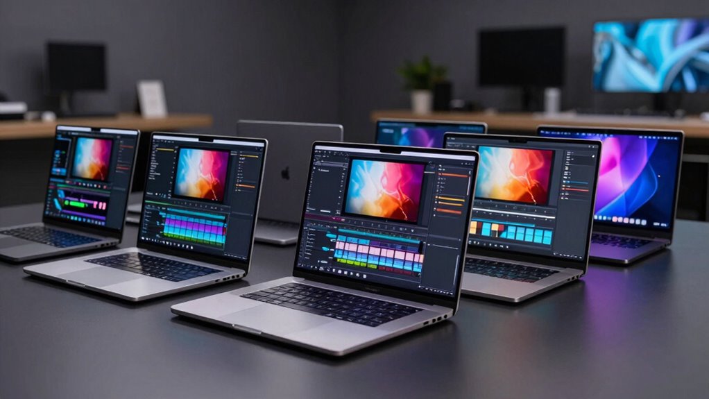 top 4k editing laptops