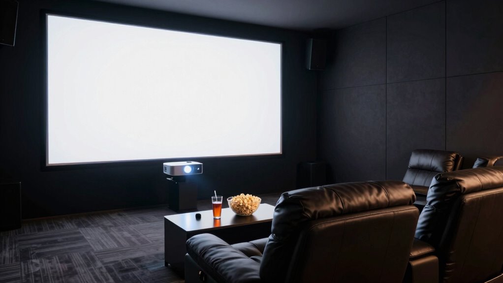 top 4k projectors for movies