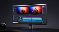 top 4k video editing monitors