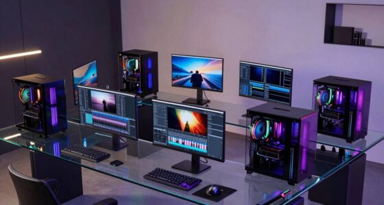 top 4k video editing pcs
