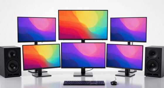 top 5 video monitors