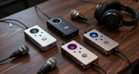 top 8 filmmaking audio recorders