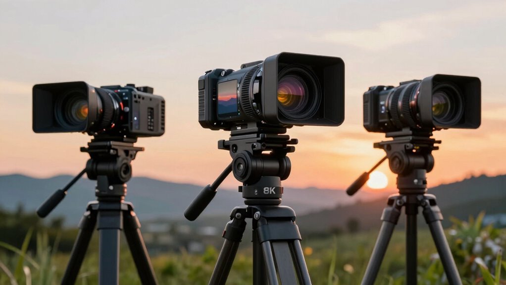 top 8k filmmaking cameras