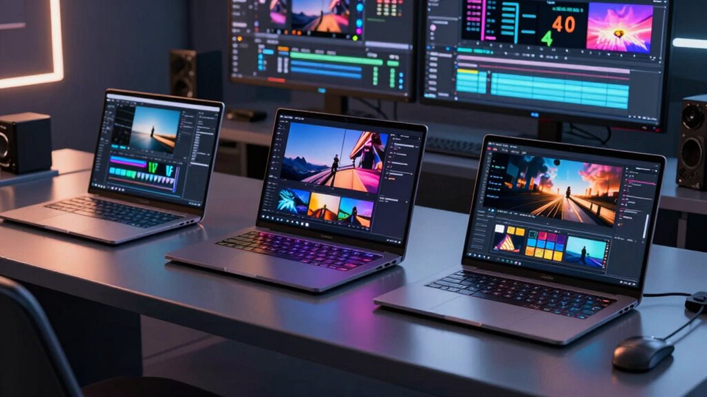 top 8k video editing laptops