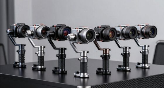 top 9 camera gimbals
