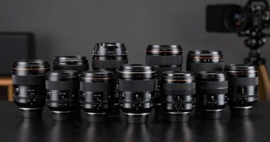top 9 future film lenses