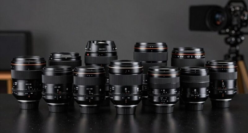 top 9 future film lenses