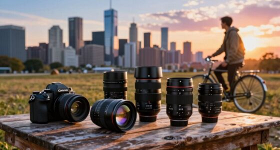 top anamorphic lenses 2026