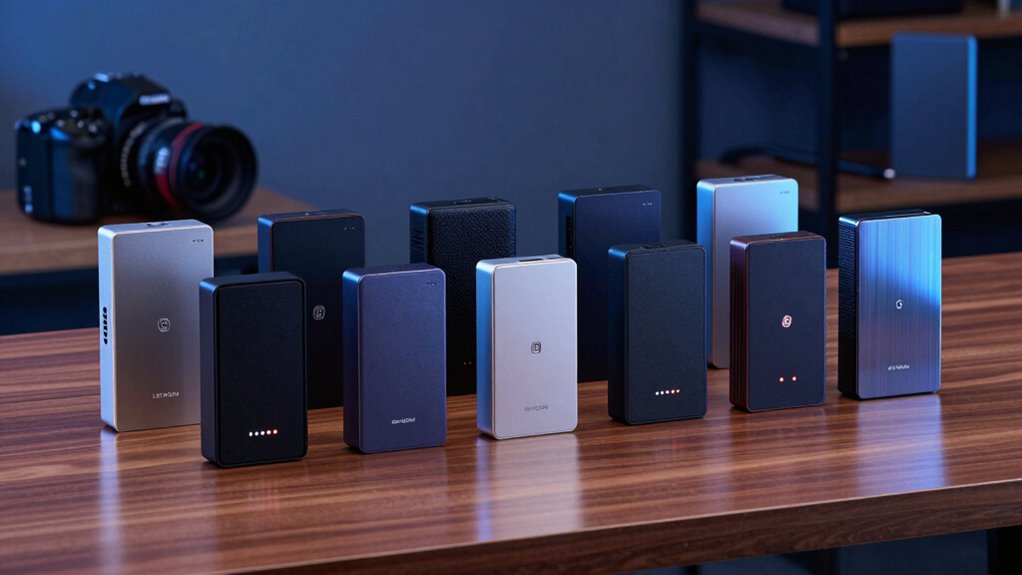 top backup drives for filmmakers