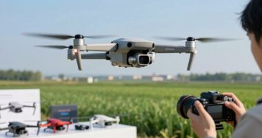 top beginner filmmaking drones