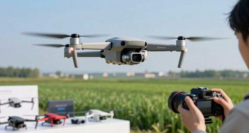 top beginner filmmaking drones