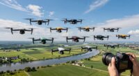 top beginner filmmaking drones