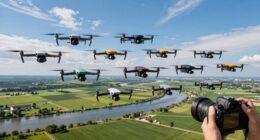 top beginner filmmaking drones