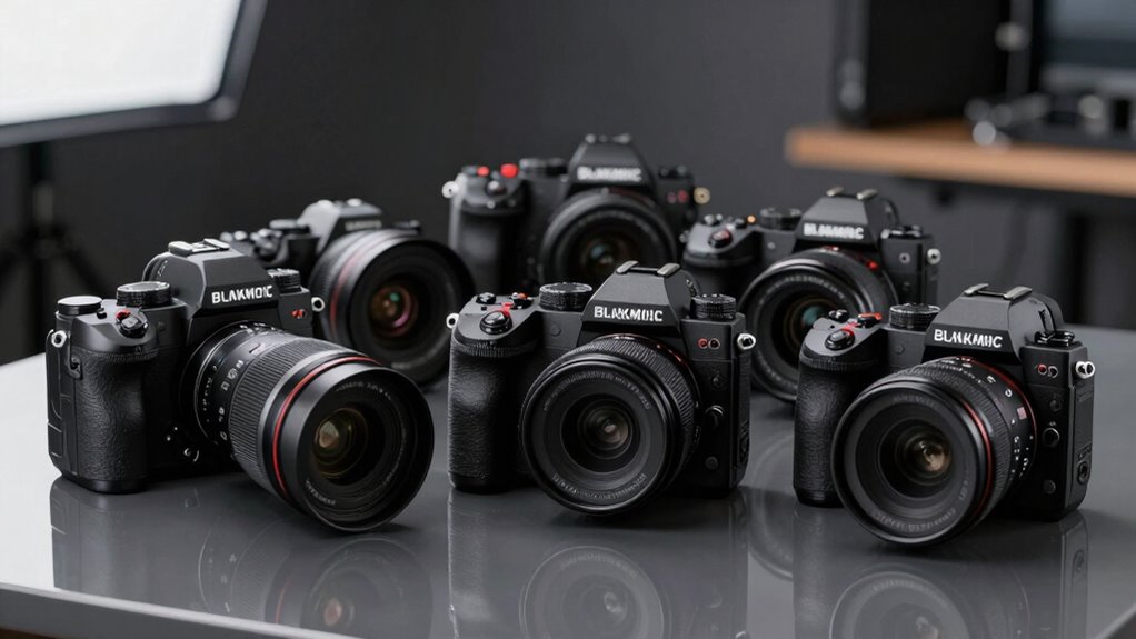 top blackmagic film cameras