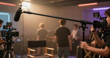 top boom microphones 2026