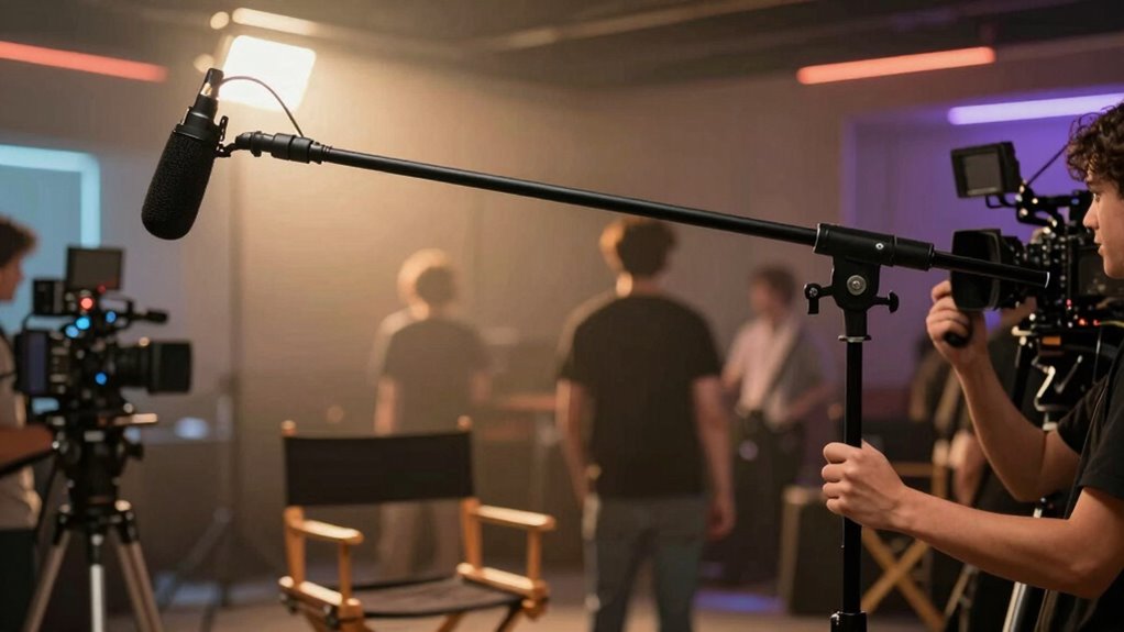 top boom microphones 2026