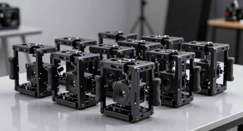 top camera cage picks