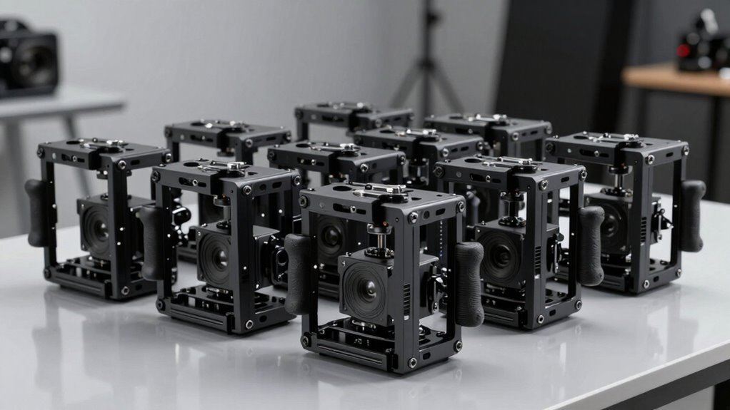 top camera cage picks