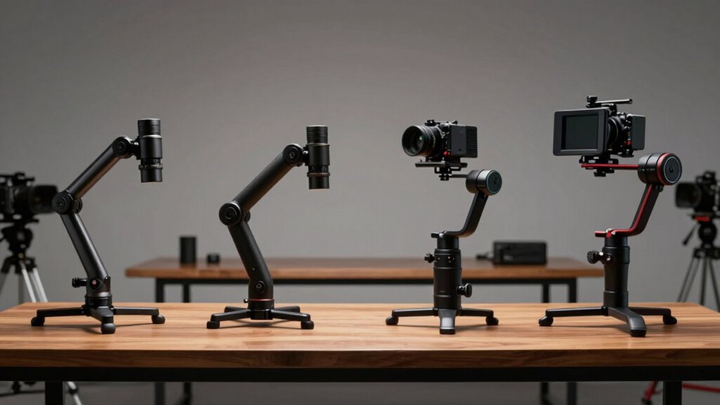 top camera jibs for filmmaking