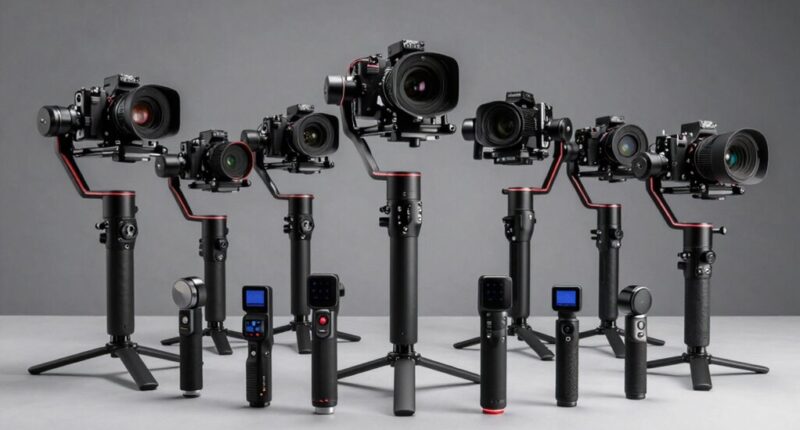 top camera rigs 2026