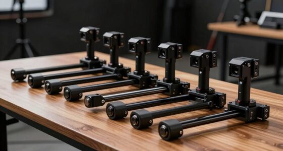 top camera slider picks