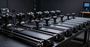 top camera sliders for filmmakers