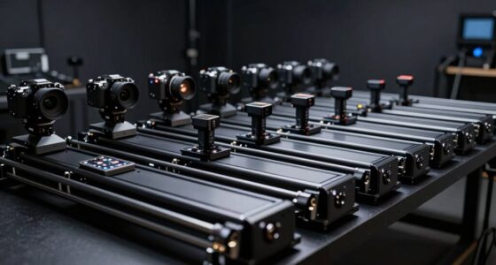 top camera sliders for filmmakers