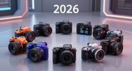 top cameras for creators