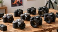 top cameras for indie filmmakers