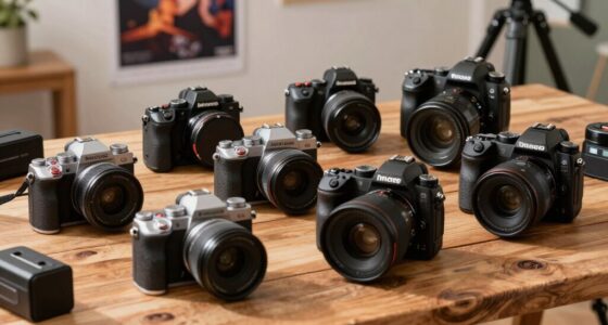 top cameras for indie filmmakers