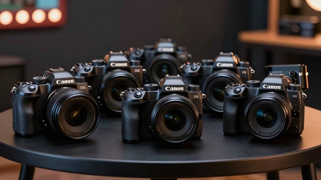 top canon cameras for filmmaking