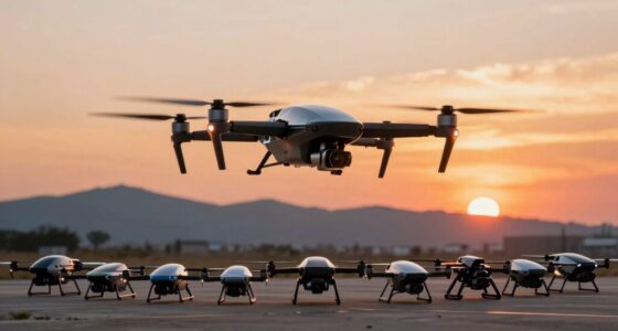 top cinematic drone picks