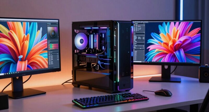 top content creation computers